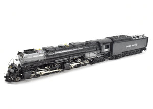 HO Brass CON OMI - Overland Models Inc. UP - Union Pacific 4-6-6-4 "Challenger" FP No. 3985 Excursion Version