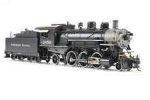 Load image into Gallery viewer, HO Brass PFM - Fujiyama NP - Northern Pacific 2-6-2 Class T-1 Prairie Custom Painted No. 2450

