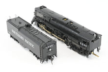 Load image into Gallery viewer, HO Brass Key Imports SP - Southern Pacific GS-4 4-8-4  Late Black/Graphite CS #84 FP No. 4445 NO LIGHTS
