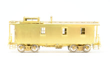 Load image into Gallery viewer, HO Brass A. W. Enterprises NYC - New York Central 19000 “Standard” Caboose w/AB Air Brakes
