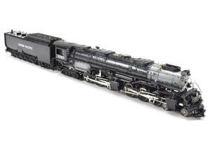 HO Brass CON OMI - Overland Models Inc. UP - Union Pacific 4-6-6-4 "Challenger" FP No. 3985 Excursion Version