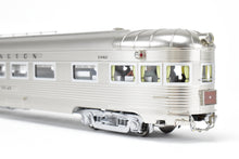 Load image into Gallery viewer, HO Brass TCY - The Coach Yard CB&amp;Q/C&amp;S/FW&amp;D - Burlington Route 1940 Texas Zephyr 9-Car Set
