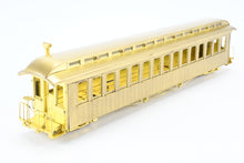 Load image into Gallery viewer, On2 Brass The Car Works SR&amp;RL - Sandy River &amp; Rangeley Lakes Coach Nos. 17-18
