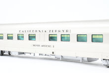 Load image into Gallery viewer, HO CON BLI - Broadway Limited Imports WP - Western Pacific 13-Car California Zephyr Set
