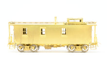 Load image into Gallery viewer, HO Brass A. W. Enterprises NYC - New York Central 19000 “Standard” Caboose w/AB Air Brakes
