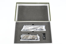 Load image into Gallery viewer, HO Brass CIL - Challenger Imports C&amp;NW - Chicago &amp; North Western Class E-4 Streamlined 4-6-4 Coal Version FP #4008
