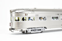 Load image into Gallery viewer, HO Brass TCY - The Coach Yard CB&amp;Q/C&amp;S/FW&amp;D - Burlington Route 1940 Texas Zephyr 9-Car Set
