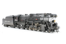 Load image into Gallery viewer, HO Brass NPP - Nickel Plate Products B&amp;A - Boston &amp; Albany Class A-1b 2-8-4 Custom Painted
