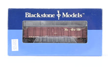 Load image into Gallery viewer, HOn3 Blackstone Models D&amp;RGW - Denver &amp; Rio Grande Western High Side Gondola Flying Grande Herald No. 1258
