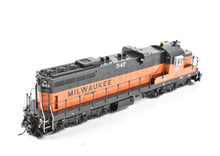 Load image into Gallery viewer, HO Brass CON OMI - Overland Models, Inc. MILW - Milwaukee Road EMD SD10 Factory Painted No. 547
