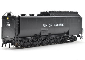 HO Brass CON OMI - Overland Models Inc. UP - Union Pacific 4-6-6-4 "Challenger" FP No. 3985 Excursion Version