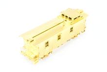 Load image into Gallery viewer, HO Brass A. W. Enterprises NYC - New York Central 19000 “Standard” Caboose w/AB Air Brakes
