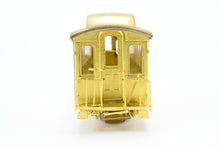 Load image into Gallery viewer, On2 Brass The Car Works SR&amp;RL - Sandy River &amp; Rangeley Lakes Coach Nos. 17-18
