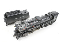 Load image into Gallery viewer, HO Brass NPP - Nickel Plate Products B&amp;A - Boston &amp; Albany Class A-1b 2-8-4 Custom Painted
