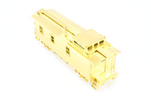 Load image into Gallery viewer, HO Brass A. W. Enterprises NYC - New York Central 19000 “Standard” Caboose w/AB Air Brakes
