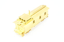 Load image into Gallery viewer, HO Brass A. W. Enterprises NYC - New York Central 19000 “Standard” Caboose w/AB Air Brakes
