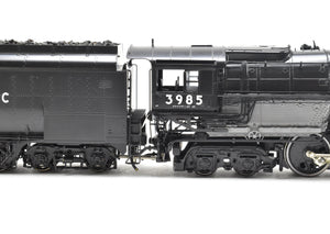 HO Brass CON OMI - Overland Models Inc. UP - Union Pacific 4-6-6-4 "Challenger" FP No. 3985 Excursion Version