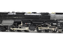 Load image into Gallery viewer, HO Brass CON OMI - Overland Models Inc. UP - Union Pacific 4-6-6-4 &quot;Challenger&quot; FP No. 3985 Excursion Version
