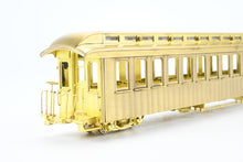 Load image into Gallery viewer, On2 Brass The Car Works SR&amp;RL - Sandy River &amp; Rangeley Lakes Coach Nos. 17-18
