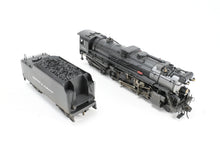 Load image into Gallery viewer, HO Brass NPP - Nickel Plate Products B&amp;A - Boston &amp; Albany Class A-1b 2-8-4 Custom Painted
