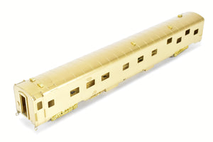 HO Brass Oriental Limited NP - Northern Pacific North Coast Limited 8-6-1-3 Pullman Sleeper