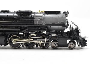 HO Brass CON OMI - Overland Models Inc. UP - Union Pacific 4-6-6-4 "Challenger" FP No. 3985 Excursion Version