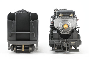 HO Brass NPP - Nickel Plate Products B&A - Boston & Albany Class A-1b 2-8-4 Custom Painted