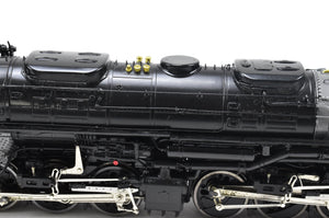 HO Brass CON OMI - Overland Models Inc. UP - Union Pacific 4-6-6-4 "Challenger" FP No. 3985 Excursion Version