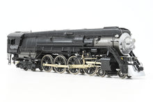 Load image into Gallery viewer, HO Brass Key Imports SP - Southern Pacific GS-4 4-8-4  Late Black/Graphite CS #84 FP No. 4445 NO LIGHTS
