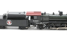Load image into Gallery viewer, HO Brass CON Ken R. Middleton Scratch Built GN - Great Northern O-5 Class 2-8-2 Pro-Painted No. 3300 REBOXX
