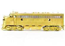 Load image into Gallery viewer, HO Brass OMI - Overland Models Inc. WP - Western Pacific EMD F7A Nos. 913A, D - 921A, D in the 1960 Era
