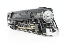 Load image into Gallery viewer, HO Brass Key Imports SP - Southern Pacific GS-4 4-8-4  Late Black/Graphite CS #84 FP No. 4445 NO LIGHTS
