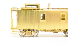 Load image into Gallery viewer, HO Brass A. W. Enterprises NYC - New York Central 19000 “Standard” Caboose w/AB Air Brakes
