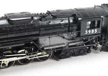 Load image into Gallery viewer, HO Brass CON OMI - Overland Models Inc. UP - Union Pacific 4-6-6-4 &quot;Challenger&quot; FP No. 3985 Excursion Version
