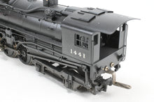 Load image into Gallery viewer, HO Brass NPP - Nickel Plate Products B&amp;A - Boston &amp; Albany Class A-1b 2-8-4 Custom Painted
