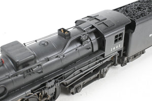 HO Brass NPP - Nickel Plate Products B&A - Boston & Albany Class A-1b 2-8-4 Custom Painted