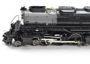 HO Brass CON OMI - Overland Models Inc. UP - Union Pacific 4-6-6-4 "Challenger" FP No. 3985 Excursion Version