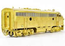 Load image into Gallery viewer, HO Brass OMI - Overland Models Inc. WP - Western Pacific EMD F7A Nos. 913A, D - 921A, D in the 1960 Era
