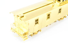Load image into Gallery viewer, HO Brass A. W. Enterprises NYC - New York Central 19000 “Standard” Caboose w/AB Air Brakes
