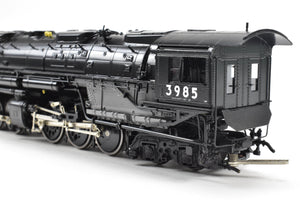 HO Brass CON OMI - Overland Models Inc. UP - Union Pacific 4-6-6-4 "Challenger" FP No. 3985 Excursion Version