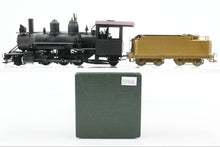 Load image into Gallery viewer, On2 Brass N.J. Custom Brass SR&amp;RL - Sandy River &amp; Rangeley Lakes No. 16  2-6-2 Prairie REBOXX PARTIAL PAINT
