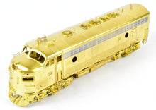 Load image into Gallery viewer, HO Brass OMI - Overland Models Inc. WP - Western Pacific EMD F7A Nos. 913A, D - 921A, D in the 1960 Era
