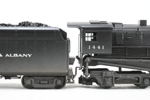 Load image into Gallery viewer, HO Brass NPP - Nickel Plate Products B&amp;A - Boston &amp; Albany Class A-1b 2-8-4 Custom Painted
