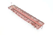 Load image into Gallery viewer, HOn3 Brass Westside Model Co. D&amp;RGW - Denver &amp; Rio Grande Western 6500 Series Flat Car Custom Painted REBOXX
