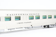 Load image into Gallery viewer, HO CON BLI - Broadway Limited Imports WP - Western Pacific 13-Car California Zephyr Set
