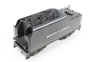 HO Brass NPP - Nickel Plate Products B&A - Boston & Albany Class A-1b 2-8-4 Custom Painted