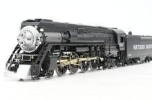 Load image into Gallery viewer, HO Brass Key Imports SP - Southern Pacific GS-4 4-8-4  Late Black/Graphite CS #84 FP No. 4445 NO LIGHTS
