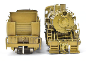 HO Brass Oriental Limited CB&Q - Burlington Route O-1a 2-8-2