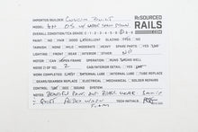 Load image into Gallery viewer, HO Brass CON Ken R. Middleton Scratch Built GN - Great Northern O-5 Class 2-8-2 Pro-Painted No. 3300 REBOXX
