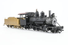 Load image into Gallery viewer, On2 Brass N.J. Custom Brass SR&amp;RL - Sandy River &amp; Rangeley Lakes No. 16 2-6-2 Prairie REBOXX PARTIAL PAINT
